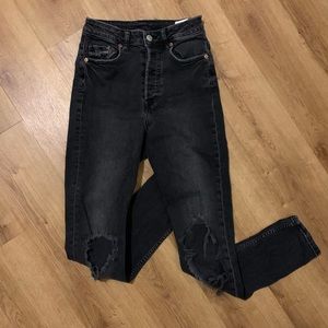 H&M &denim jeans
